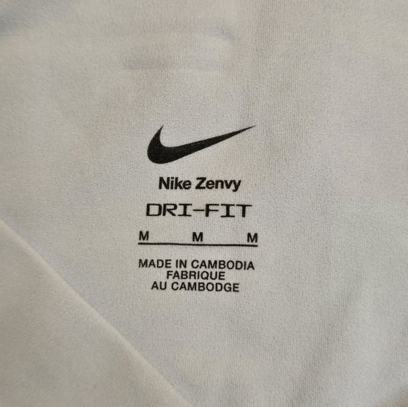 Nike Womens Blue Zenvy Leggings High Waist Stretch DQ6015-441 Size Medium NWT - Picture 8 of 11